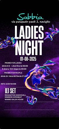 Ladies night